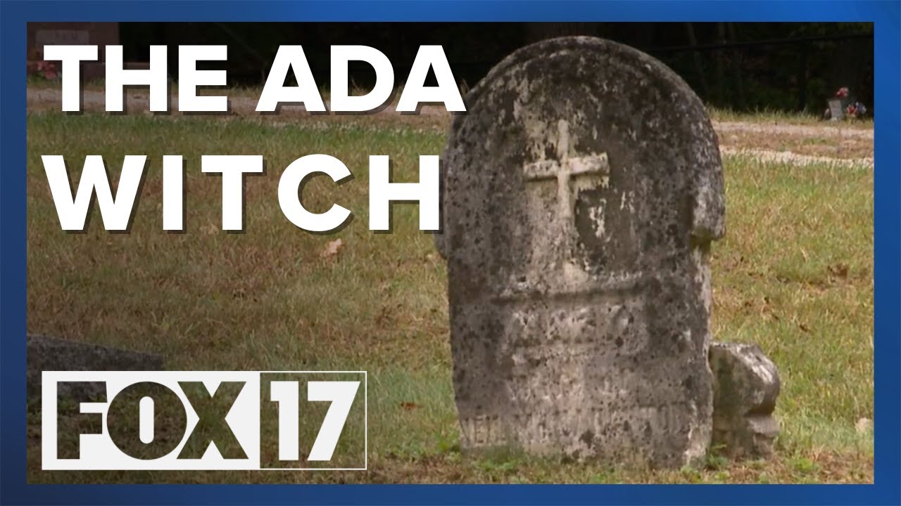 Legend of the Ada Witch