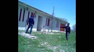 Mantar Tabancasi İle Düello