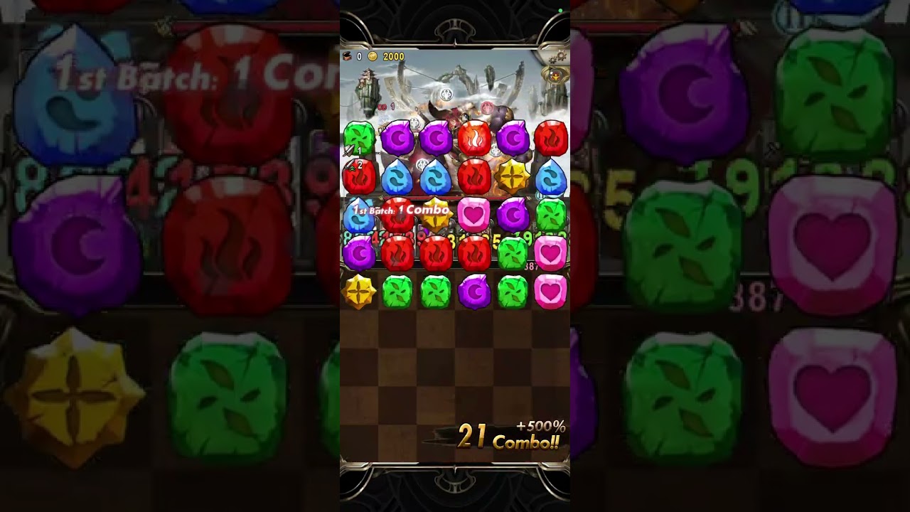 孤身獨戰的無畏 災厄級 咖波 參考解