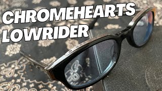 Chromehearts: Glasses - Lowrider (クロムハーツ メガネ Lowrider