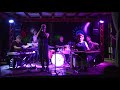Nuance jazz band at arevik lounge  040818 