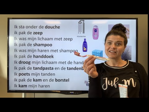 NT2 31 badkamer!
