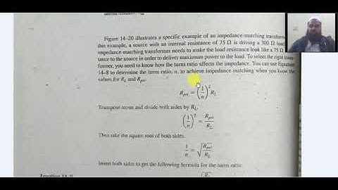 Circuit Analysis Lecture 37 Pashto | GPGC BS Electronics Naveed Ahmad