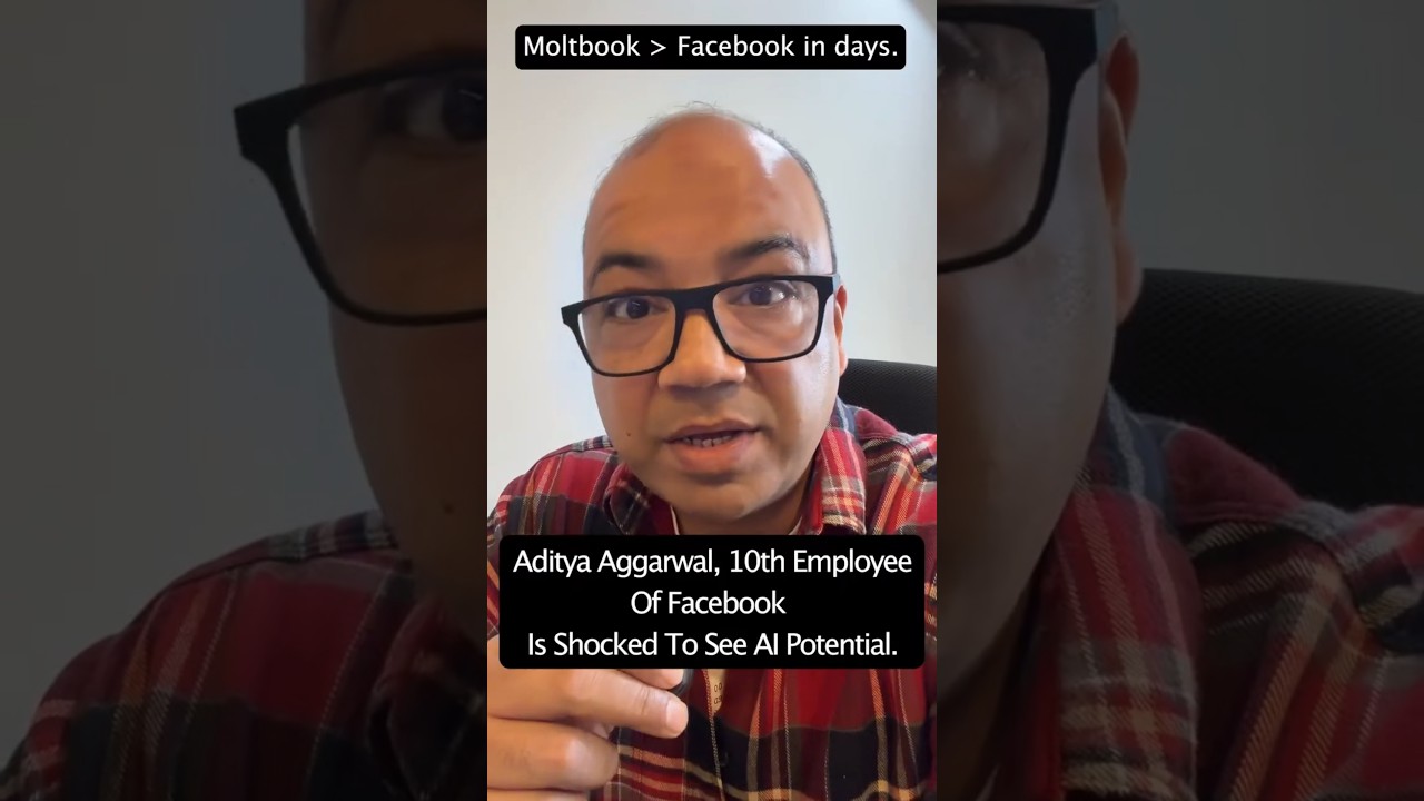 Facebook’s 10th Employee Didn’t Expect This AI speed