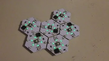 AMAZING example of complex emergent behavior from a very simple rule