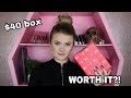 JEFFREE STAR VALENTINES MYSTERY BOX $40 PREMIUM BOX | Vanessa Lopez