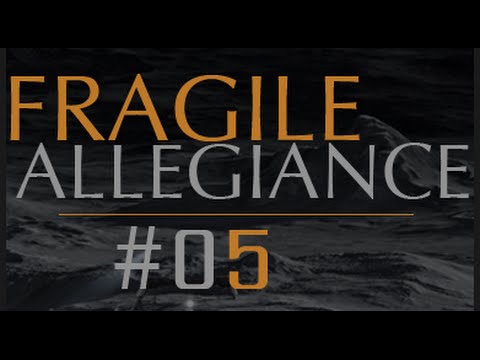 Fragile Allegiance супервайзер-вредитель. Часть 5.