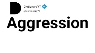 Aggression Synonyms | Thesaurus | Similar Words 