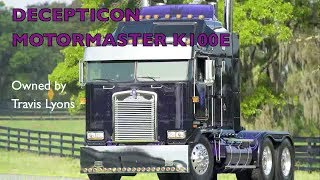 Kenworth K100 Decepticon