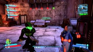Borderlands 2 - 4 Player Co-op - Splinter Group