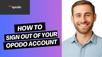 How to Sign Out of Opodo Account | Easy 2025 Guide