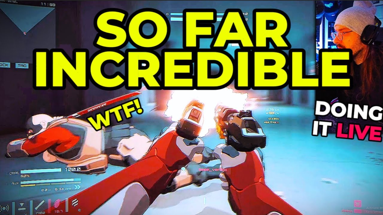 🔴 LIVE - OUT OF ACTION - Gameplay - Day 3