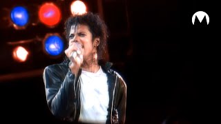 BAD [4K] BAD TOUR, YOKOHAMA 87' - Michael Jackson