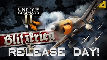 Unity of Command II: Blitzkrieg - New Game Released! - Part 4