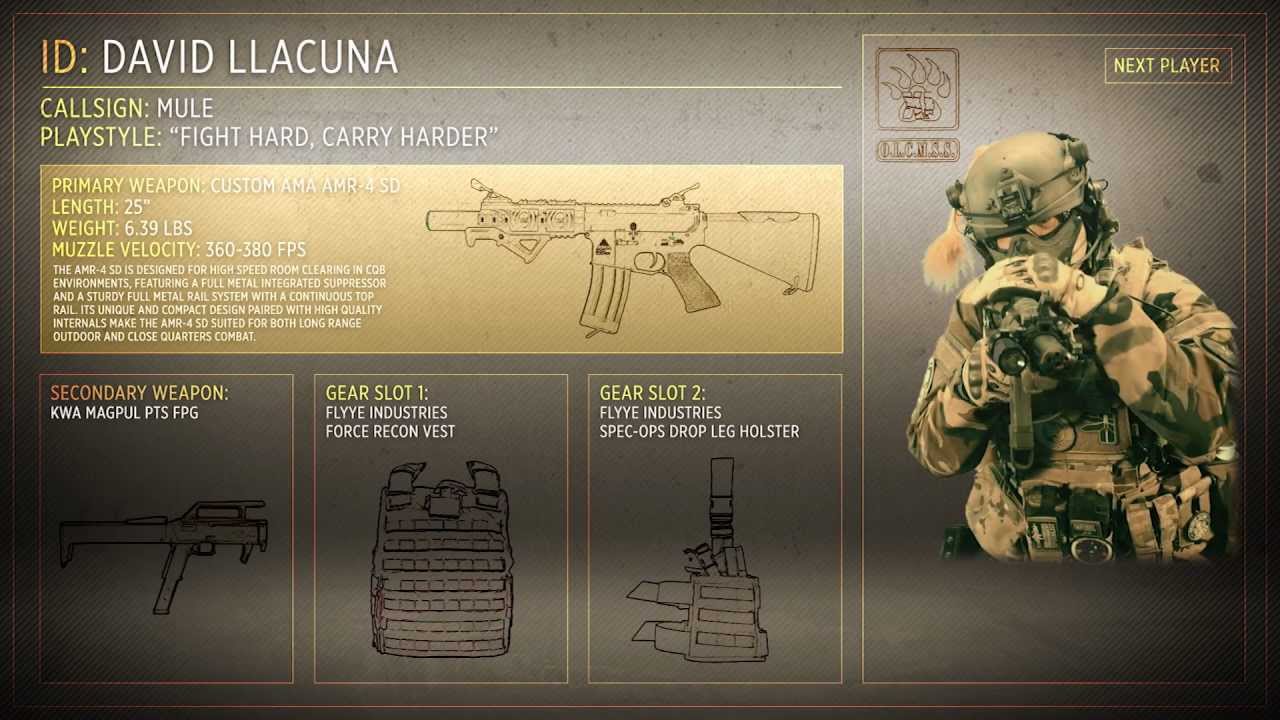 Flyye Industries 1000D Cordura WSH MOLLE Chest Rig - GENUINE