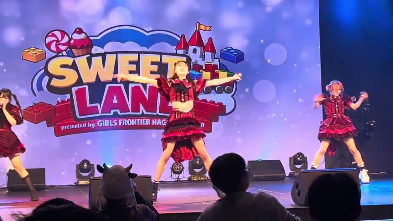 2026.02.15LIVES Nagoya   AMO million『リミット』