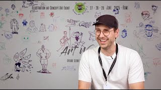 Esben Lash Interview - Beyond Roi