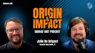 "If You Want Trust, You Have to Ask Better Questions" | Julio De Brigard | GGP #066