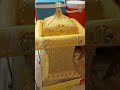 Wow Gold Incense Burner Bakhoor Burner Elj Shorts Wow Gold Incense Burner Bakhoor Burner Elj Shorts