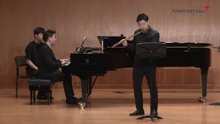 Yuko Uebayashi _ Sonata for Flute and Piano