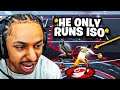 He Only Runs Iso &amp; Plays With The #1 Defensive Player In The World, Can I Stop Them? NBA2K24