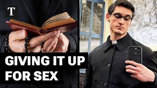 I Gave Up My Priesthood Because I Wanted To Have Sex | Alberto Ravagnani