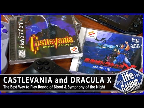 the-best-way-to-play-castlevania:-rondo-of-blood-&-symphony-of-the-night-/-my-life-in-gaming