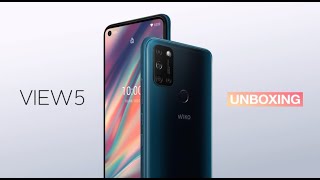 Wiko View5 - Scopri l'Unboxing