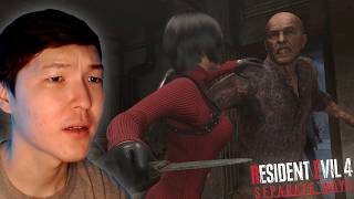 ЗОМБИЛЕР ҚАПТАП КЕТТІ | Resident Evil 4 Separate ways |#2