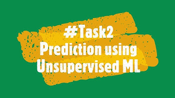 Data Science & Business Analytics Internship at The Sparks Foundation | Task 2 | #GRIPjAN21