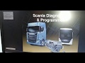Scania Diagnos 3 & Programmer + Scania VCI3