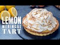 Lemon Meringue Tart | Lemon Pie
