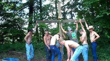 Raising Dustin Huffman