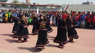 Chitral Qailash Girls Dance In Peshawar 2018