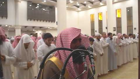 ولو ترى إذ الظالمون في غمرات الموت - تلاوة مبكية - للشيخ : محمد اللحيدان .