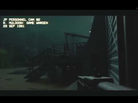 Mini reacts to The Muldoon Logs: "Raptor On The Loose"