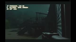 Mini reacts to The Muldoon Logs: "Raptor On The Loose"