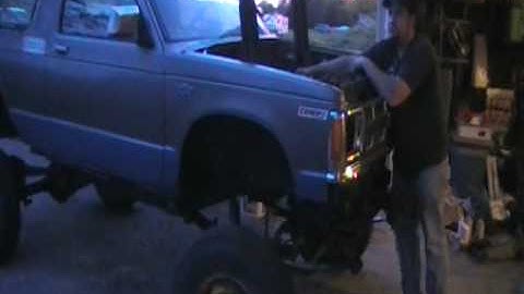 my 406 with brodix heads