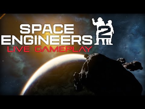 Eighth Stream Of Christmas - Space Engineers 2 Live! - YouTube