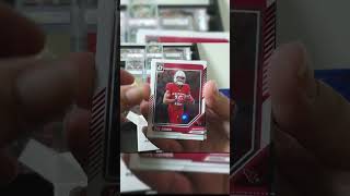 Wild Card Pack Rip 2024 Optic_11 #shorts