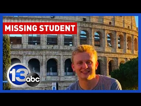 Ken Deland Jr., St. John Fisher college student, missing in France