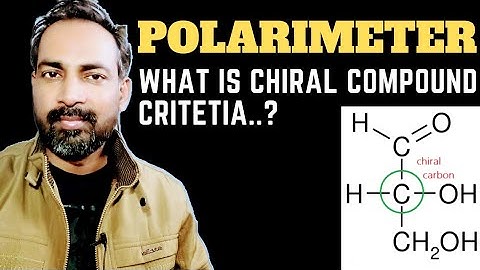 Polarimeter | Optical rotation  | Polarimeter kaise kam karta h