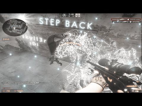 Step Back ft. @TheNuull  🔥 (csgo Edit)