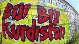 Solidarität Mit Kurdistan Biji Berxwedana Rojava