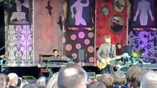 Crowded House -  Isolation - Sherwood Pines 20/06/08