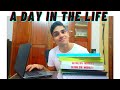 A day in the life of a ca studentaspirant  work from home edition