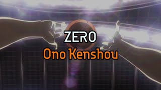 Kuroko no Basuke Season 3 OP 2  | ZERO [Japanese/Thai/English]