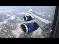 LHR -ORD timelapse