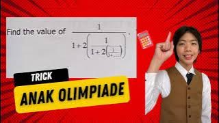 Trick Anak Olimpiade