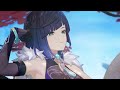 Yelan Teaser Japanese Dub with Eng Sub | VA : Endou Aya | Genshin Impact